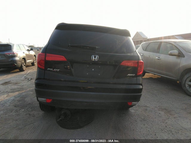 Honda Pilot Ex 2017 5FNYF6H41HB089005 Image 15