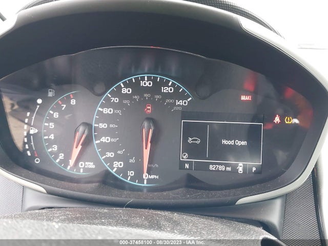 Chevrolet Sonic Premier 2018 1G1JF6SB2J4109289 Image 7
