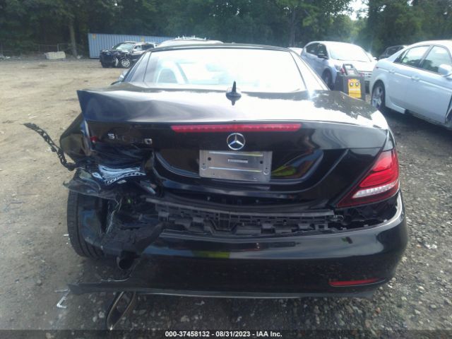 WDDPK3JA2HF142866 Mercedes-Benz Slc Slc 300