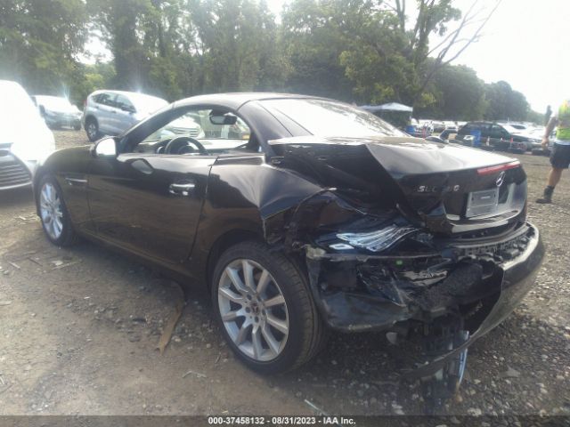 WDDPK3JA2HF142866 Mercedes-Benz Slc Slc 300