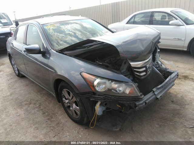 2012 HONDA ACCORD SDN SE VIN: 1HGCP2F65CA050344