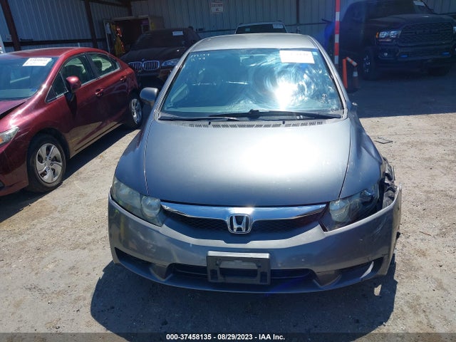 2011 HONDA CIVIC SDN LX-S VIN: 19XFA1F64BE044389