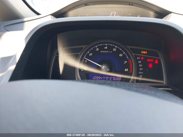 2011 HONDA CIVIC SDN LX-S VIN: 19XFA1F64BE044389