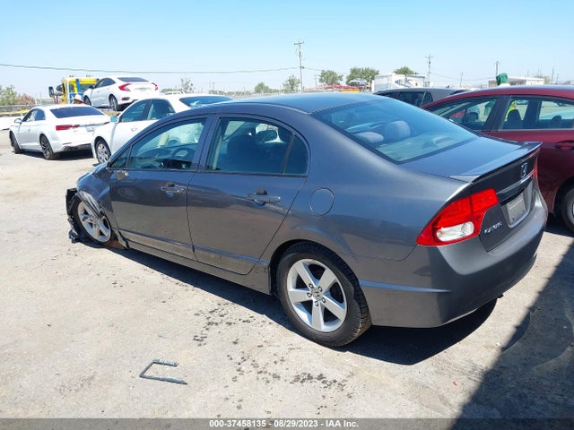 2011 HONDA CIVIC SDN LX-S VIN: 19XFA1F64BE044389