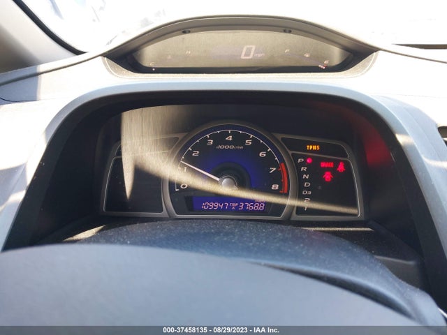 2011 HONDA CIVIC SDN LX-S VIN: 19XFA1F64BE044389