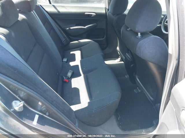 2011 HONDA CIVIC SDN LX-S VIN: 19XFA1F64BE044389