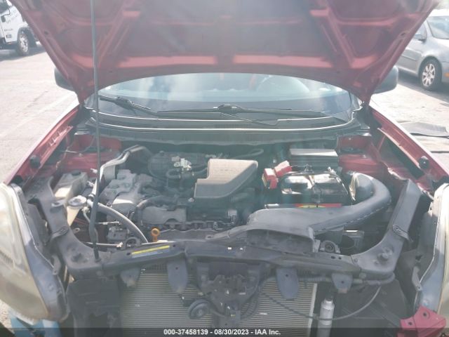 JN8AS5MT3FW672998 Nissan Rogue Select S