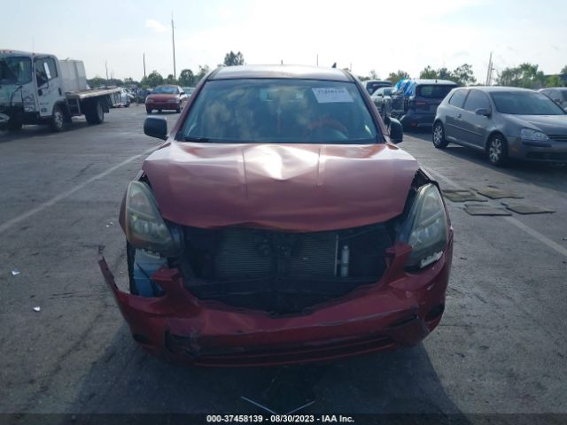 JN8AS5MT3FW672998 Nissan Rogue Select S