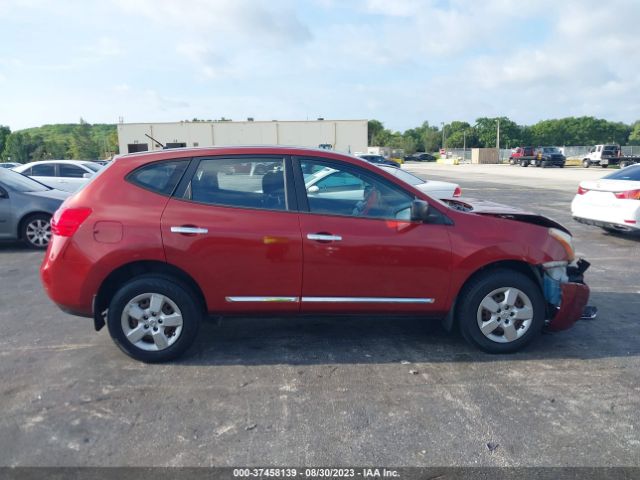 JN8AS5MT3FW672998 Nissan Rogue Select S