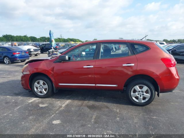 JN8AS5MT3FW672998 Nissan Rogue Select S