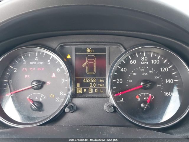 JN8AS5MT3FW672998 Nissan Rogue Select S