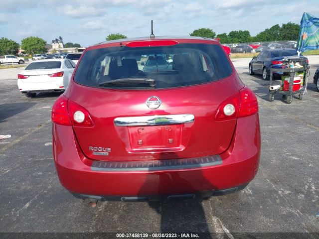 JN8AS5MT3FW672998 Nissan Rogue Select S