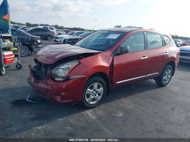 JN8AS5MT3FW672998 Nissan Rogue Select S