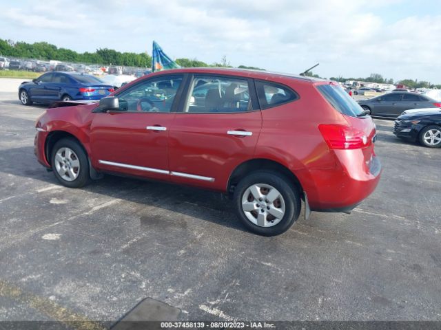 JN8AS5MT3FW672998 Nissan Rogue Select S