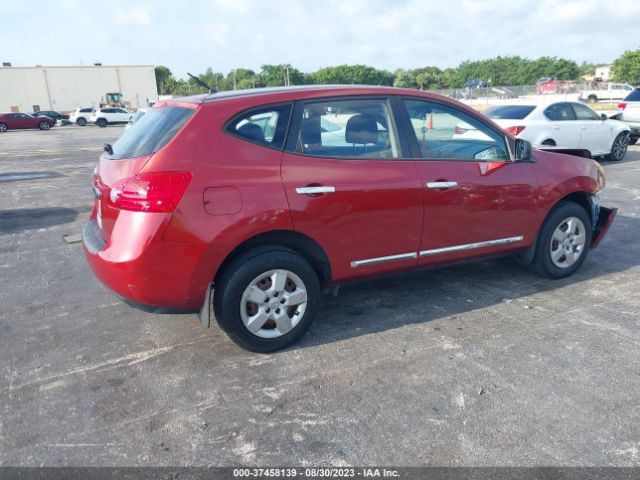 JN8AS5MT3FW672998 Nissan Rogue Select S