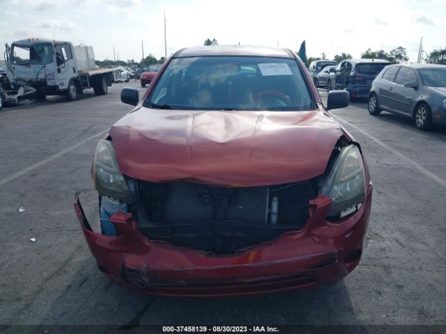 JN8AS5MT3FW672998 Nissan Rogue Select S