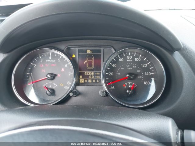 JN8AS5MT3FW672998 Nissan Rogue Select S