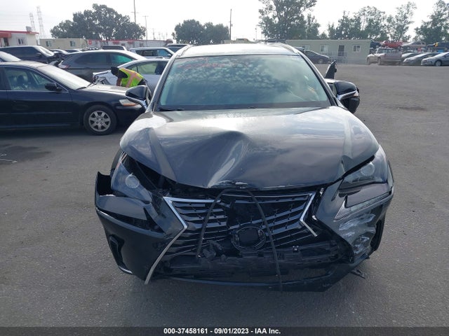 JTJYARBZ1K2133449 Lexus Nx Nx 300