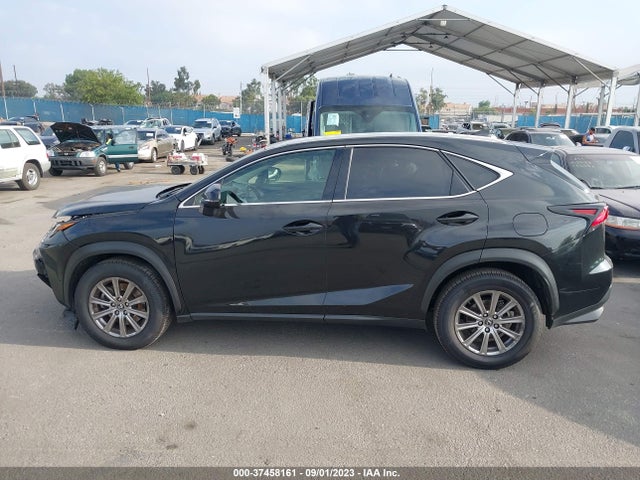 JTJYARBZ1K2133449 Lexus Nx Nx 300