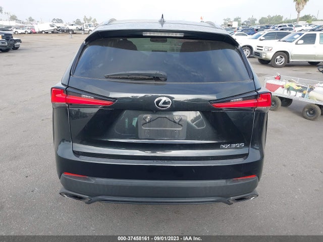JTJYARBZ1K2133449 Lexus Nx Nx 300
