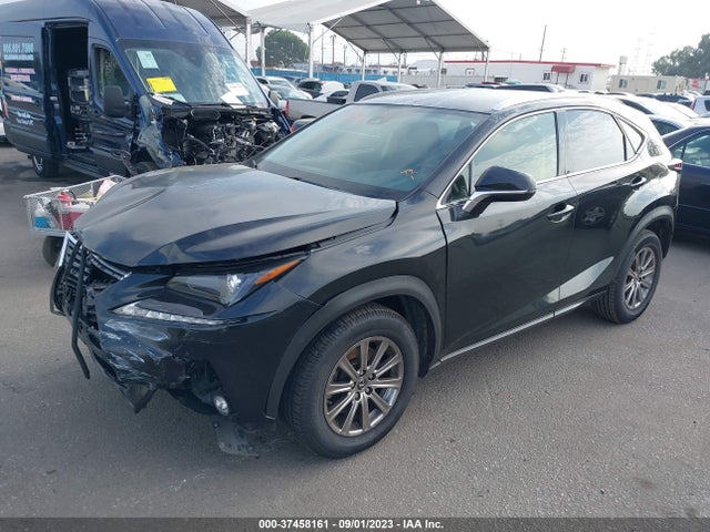 JTJYARBZ1K2133449 Lexus Nx Nx 300