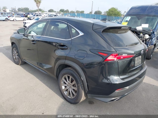 JTJYARBZ1K2133449 Lexus Nx Nx 300