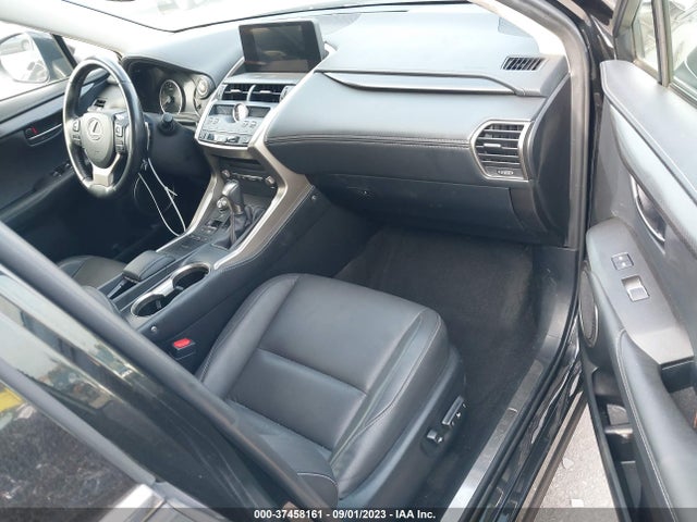 JTJYARBZ1K2133449 Lexus Nx Nx 300