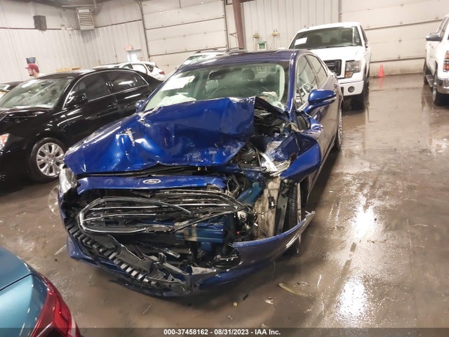 2015 FORD FUSION SE VIN: 3FA6P0HD5FR193113