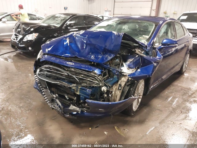 2015 FORD FUSION SE VIN: 3FA6P0HD5FR193113