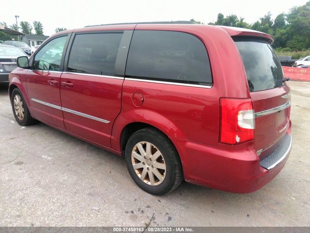 2C4RC1BGXER218491 Chrysler Town & Country Touring