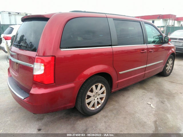 2C4RC1BGXER218491 Chrysler Town & Country Touring