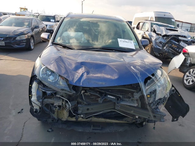 2012 HONDA CR-V EX-L VIN: 5J6RM3H73CL036583