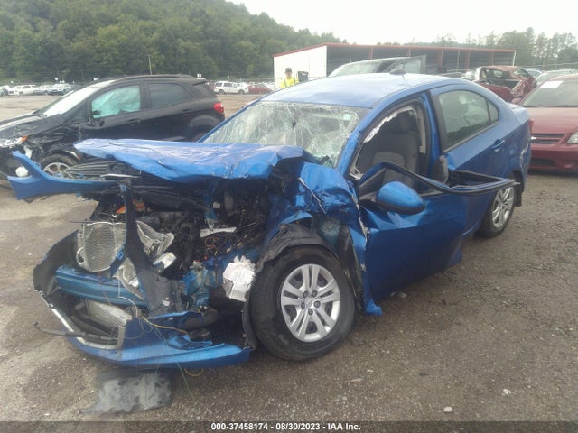 Chevrolet SONIC LS 2020 1G1JB5SB0L4122633 Image 2