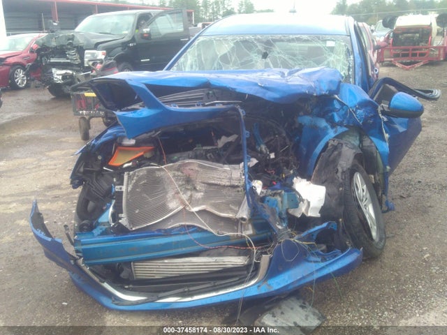 Chevrolet SONIC LS 2020 1G1JB5SB0L4122633 Image 6