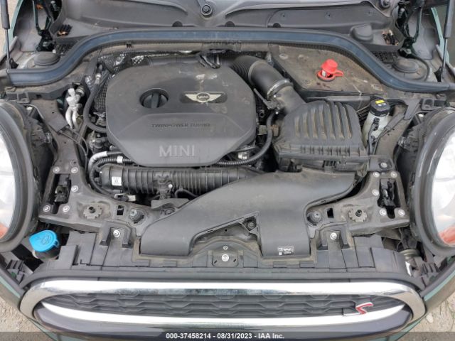 WMWXU3C51H2D31827 Mini Hardtop 4 Door Cooper S