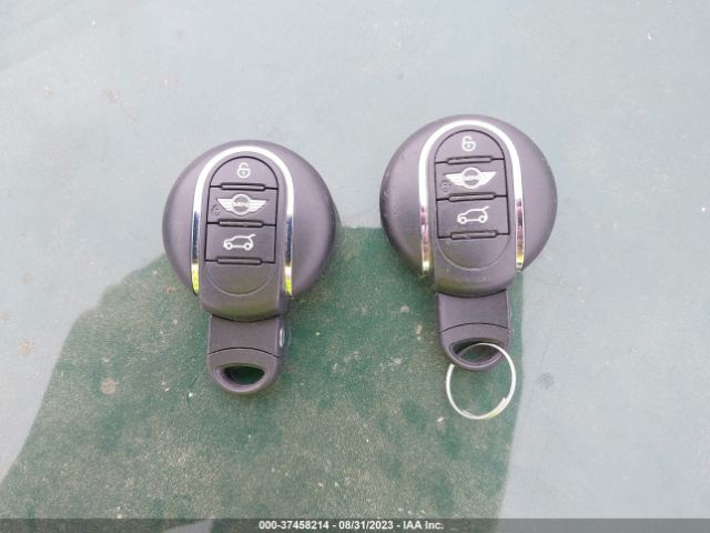 WMWXU3C51H2D31827 Mini Hardtop 4 Door Cooper S