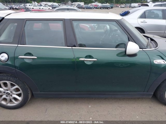 WMWXU3C51H2D31827 Mini Hardtop 4 Door Cooper S