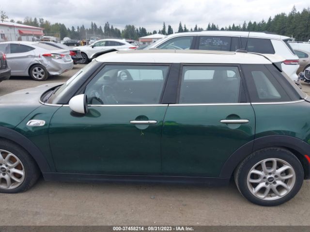 WMWXU3C51H2D31827 Mini Hardtop 4 Door Cooper S