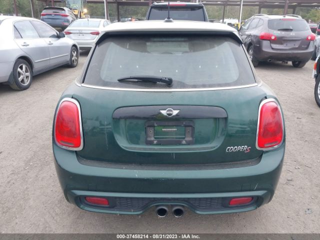 WMWXU3C51H2D31827 Mini Hardtop 4 Door Cooper S