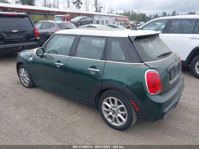 WMWXU3C51H2D31827 Mini Hardtop 4 Door Cooper S
