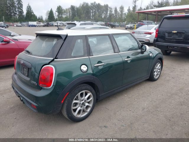 WMWXU3C51H2D31827 Mini Hardtop 4 Door Cooper S