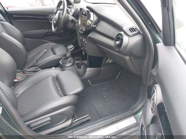 WMWXU3C51H2D31827 Mini Hardtop 4 Door Cooper S