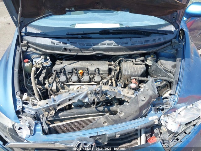 2007 HONDA CIVIC SDN EX VIN: JHMFA16887S005731