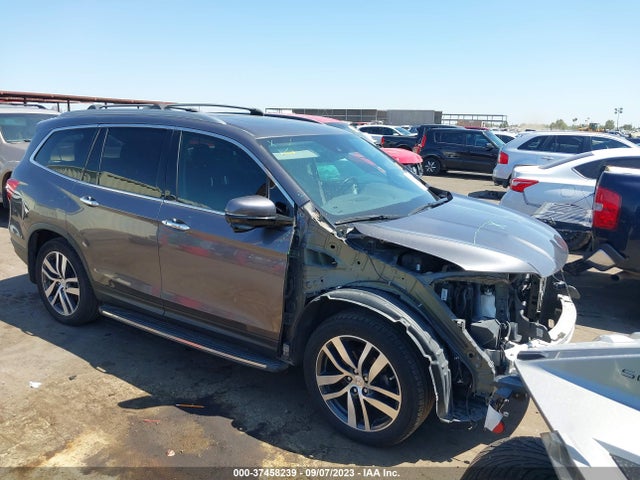 Honda Pilot Touring 2017 5FNYF6H9XHB075700 Image 1