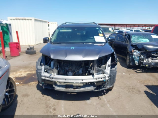 Honda Pilot Touring 2017 5FNYF6H9XHB075700 Image 12