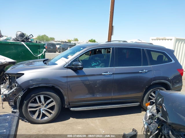 Honda Pilot Touring 2017 5FNYF6H9XHB075700 Image 14