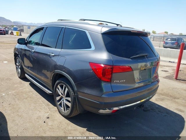 Honda Pilot Touring 2017 5FNYF6H9XHB075700 Image 3