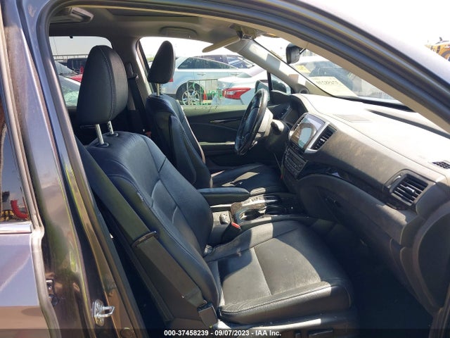 Honda Pilot Touring 2017 5FNYF6H9XHB075700 Image 5