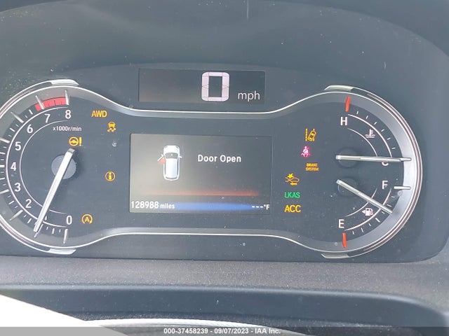 Honda Pilot Touring 2017 5FNYF6H9XHB075700 Image 7