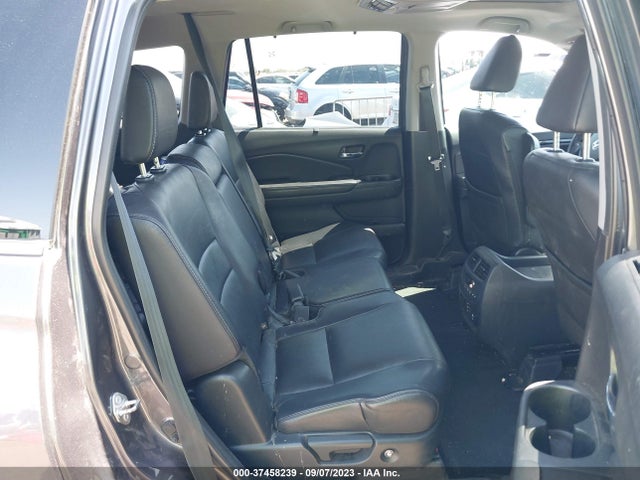 Honda Pilot Touring 2017 5FNYF6H9XHB075700 Image 8